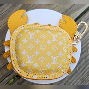Fashion Crab Coin/Bag Charm